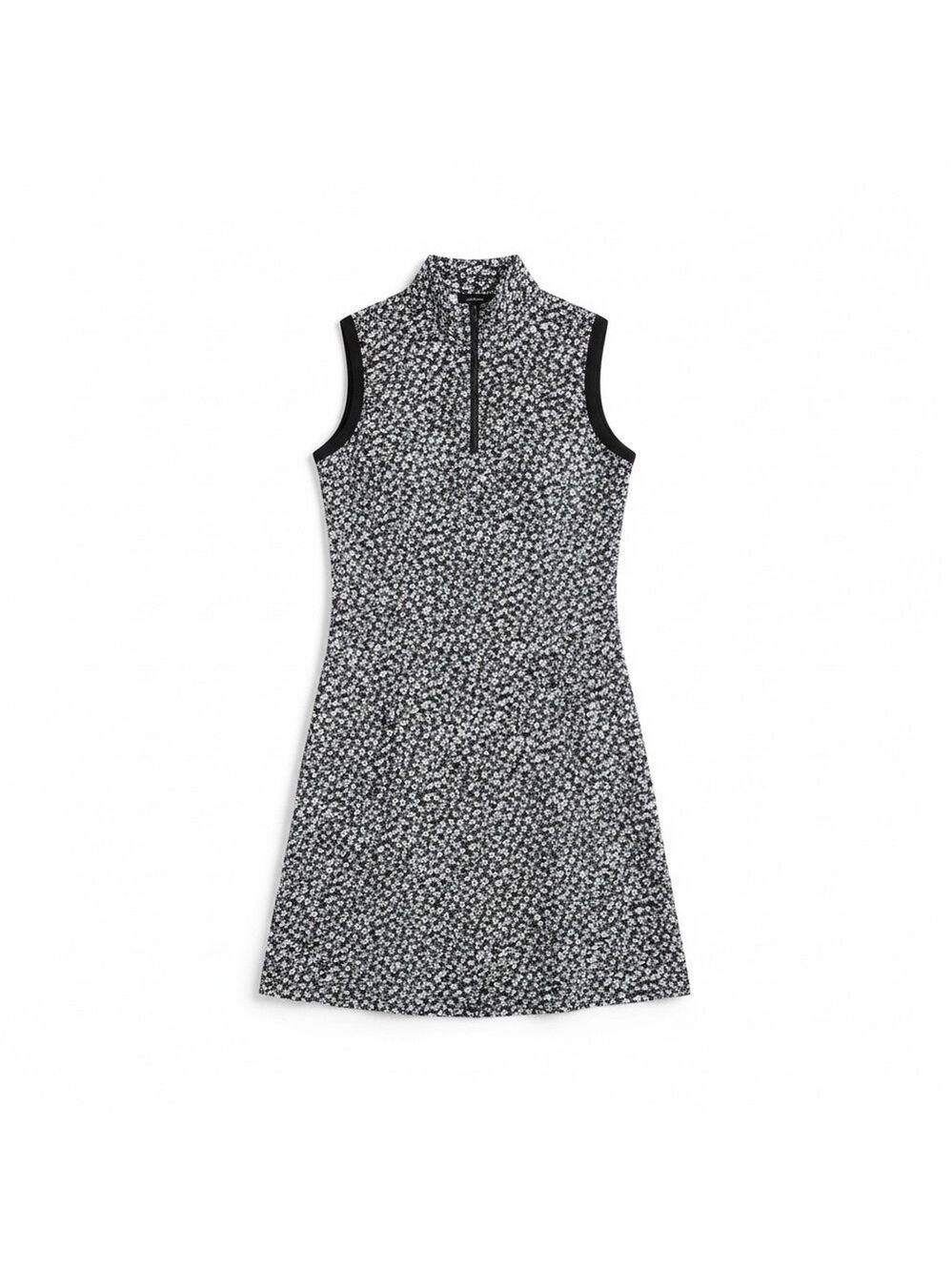 RLX Ralph Lauren Golf Dress Navy Floral Print Performance Small Small - Picture 2 of 11